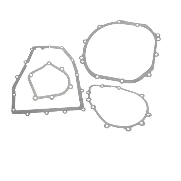Generator Cover Oil Pan Gasket Kits For Kawasaki Ninja ZX-6R ZX600 95-04 ZX6RR