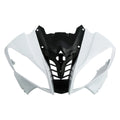 ABS Upper Front Fairing Cowl Nose Fit For 2008-2016 Yamaha Yzf R6 YZF-R6 YZFR6