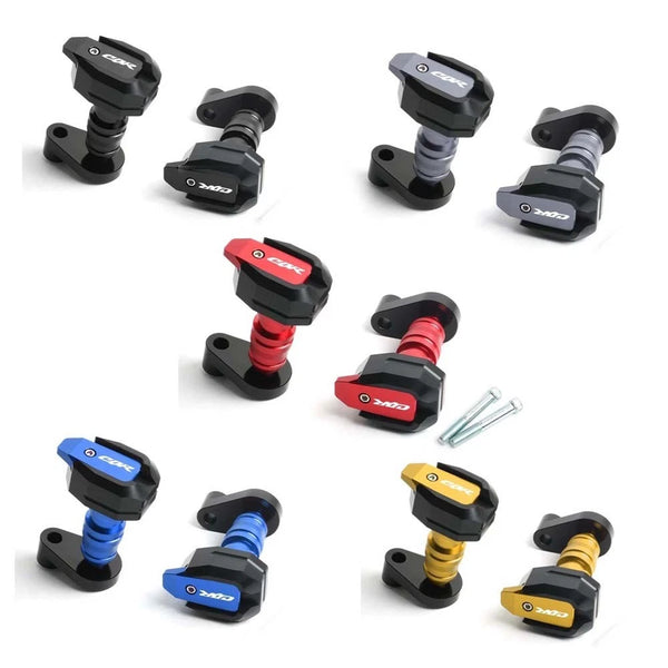 Brand New CNC Frame Engine Crash Sliders Protectors Fit Honda CBR600RR 2003-2006