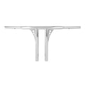 Chrome 14'' Rise T-Bar 1-1/4" Handlebar Fit For Harley Softail Dyna Road King