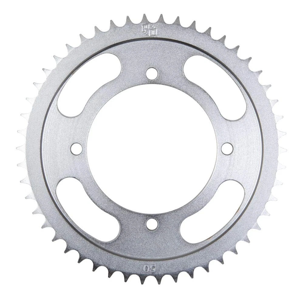 Primary Drive 102-235-0283 Rear Steel Sprocket 50 Tooth Silver