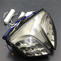 Tail Light LED Smoke Assembly Fits Suzuki GSXR600/750 2008-20 GSXR1000 2009-2016