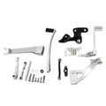 Mid-Controls Shift & Brake Side Set Fit For Harley Fat Bob Sport Glide 2018-2025
