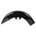 Painted 6'' Front Fender Fit For Harley Road King Electra Glide 2014-2023
