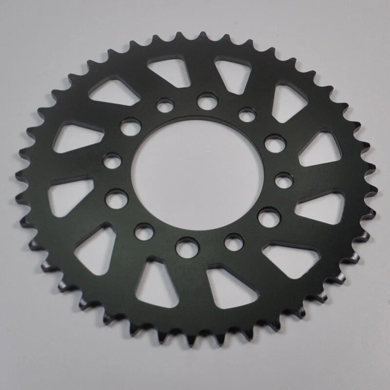 520 42T Rear Sprocket For Kawasaki ZX750 ZX6R ZX1000 KXT250 ZX-7RR ZX636 ZX600