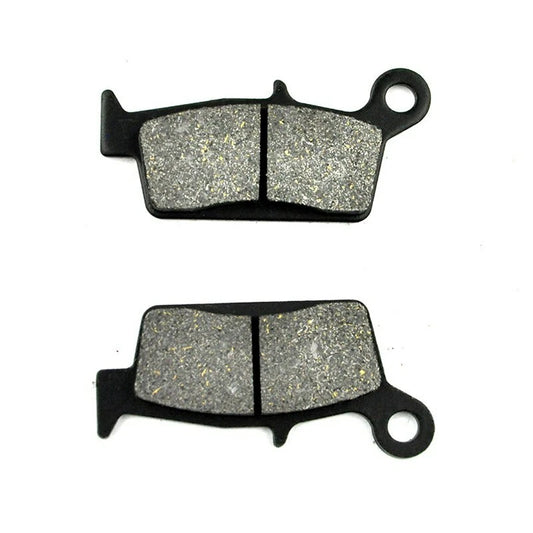 brake Pads For Honda CR250 R Kawasaki KX 125 Klx 250 Yamaha YZ250 Suzuki RM 125