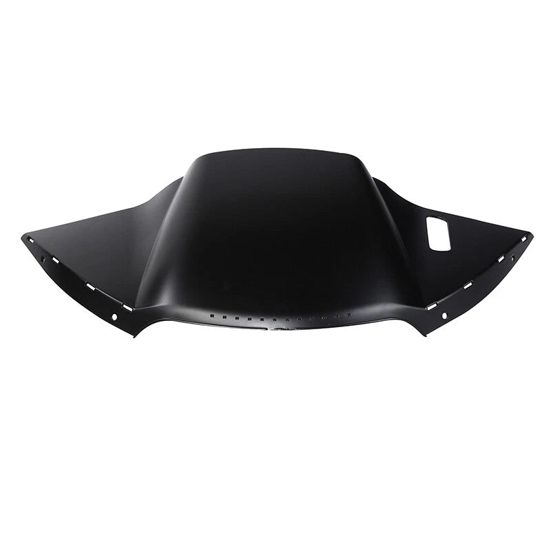 Fairing Air Duct Fit For Harley Cvo Road Glide 2018 2015-2022 2019 Black Denim