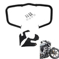 Engine Guard Crash Bar & Chin Lower Fairing Fit For Harley Nightster RH975 22-25