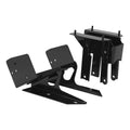 Fairing Support Mount Brackets / Radio Caddy Fit For Harley Road Glide 1998-2013