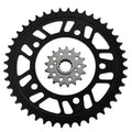 530 17T 44T Front Rear Sprocket for Honda CBR1100 XX Blackbird CBR1100XX 97-07