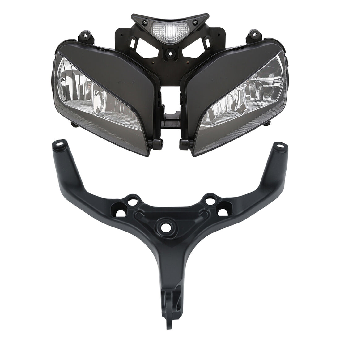 Front Headlight & Fairing Stay Bracket Fit For Honda CBR1000RR 2004-2007 2005 06