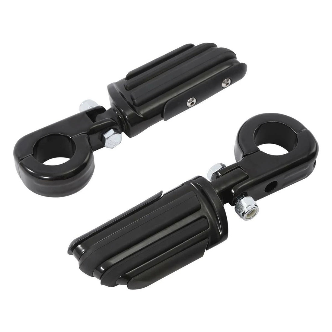 Engine Guard Crash Bar Highway Pegs Mounts Fit For Harley Touring