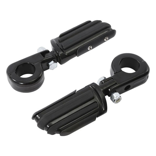 Engine Guard Crash Bar Highway Pegs Mounts Fit For Harley Touring