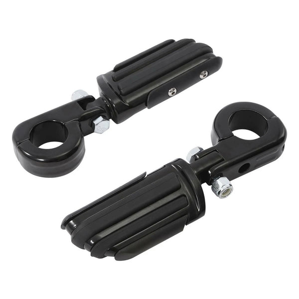 Engine Guard Crash Bar Highway Pegs Mounts Fit For Harley Touring