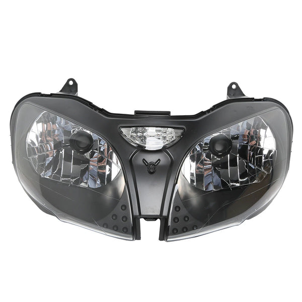 Headlight Headlamp Assembly Fit For Kawasaki Ninja ZX9R 2000-2003 2001 2002 2003