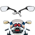 Rearview Side Mirror Indicator Turn Signal Fit For Suzuki GSXR600 750 2006-2025