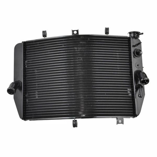 Brand new Suzuki GSXR600/750 Aluminum Engine Radiator Cooler For 2004-2005 K4