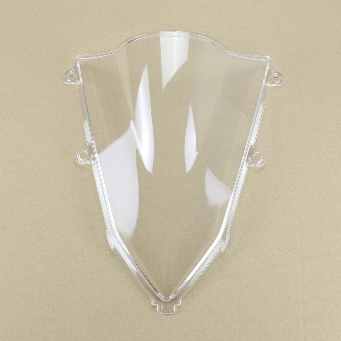 Motorcycle Windshield Windscreen For Honda CBR650R 2019-2020 Clear
