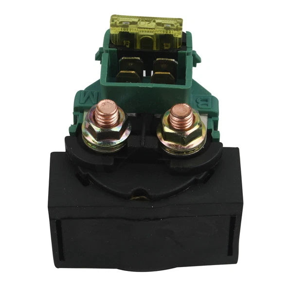 Starter Relay Solenoid Fit For Kawasaki KLF250 2003-2010 Bayou 220 KLF220 88-02