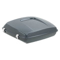 Razor Trunk Fit For Harley Cvo Road Street Glide 2014-2024 18 Gunship Gray