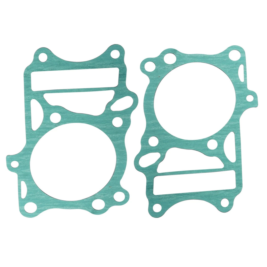 2PCS Rear Cylinder Base Gasket For Kawasaki Vulcan 750 86-06 VN750 Twin 86-94