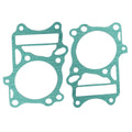 2PCS Rear Cylinder Base Gasket For Kawasaki Vulcan 750 86-06 VN750 Twin 86-94