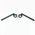 Motorcycle Clip Ons Clip On Fork Handlebar For Kawasaki Ninja ZX4R/4RR 2023-2025