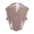 Windshield Windscreen Deflector For Suzuki GSXR1000 GSXR1000R 2017-2025 Tawny