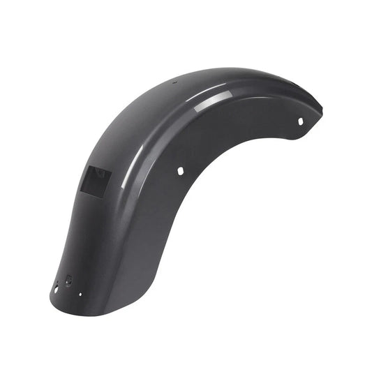 Rear Fender Fit For Harley Electra Road Glide 2009-2024 Gauntlet Gray Metallic