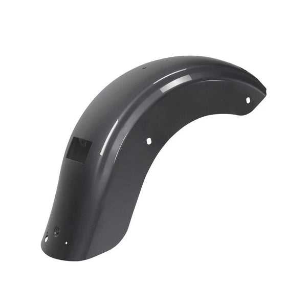 Rear Fender Fit For Harley Electra Road Glide 2009-2024 Gauntlet Gray Metallic
