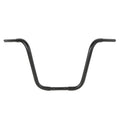 Ape Hanger Fat 1 1/4" 14" Rise Handlebar For Harley Sportster XL 883 1200 Fxst