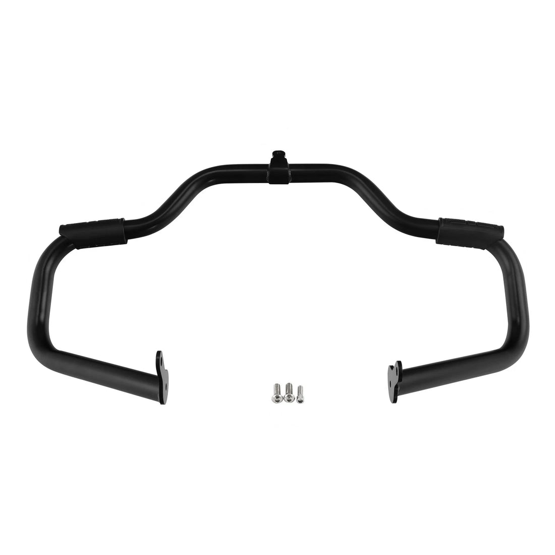 1-1/4" Mustache Engine Crash Guard Bar Fit For Harley Touring Road King 2009-24