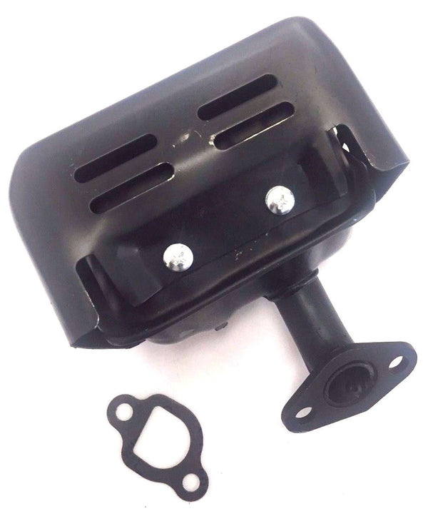 Silenciador Para Baja Mini Bike MB165 MB200 Baja Heat Warrior Mini Baja 196CC