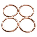 Exhaust Pipe Gasket For Honda TRX680FA 06-21 CB1300 03-08 CBR1000F 87-99