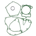 Engine Cylinder Crankcase Gasket Kit Set For Kawasaki KX250F 2004-2008