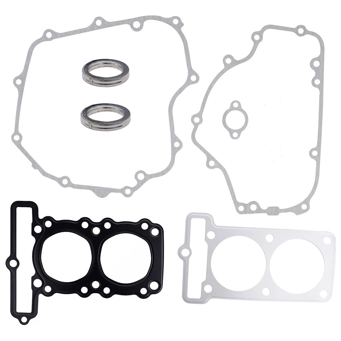 Engine reconstruction gasket kit for kawasaki ninja250 ninja 250 EX250 2008-2010