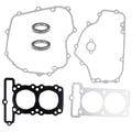 Engine reconstruction gasket kit for kawasaki ninja250 ninja 250 EX250 2008-2010