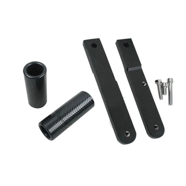 New Honda CBR600RR Frame Slider Crash Falling Protector Fit For 2009-2012 Carbon