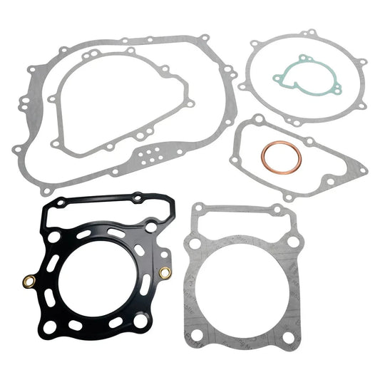 Crankcase Cover Gasket Kits Set For Kawasaki KLX250R 93-96 KLX250ES 94-97