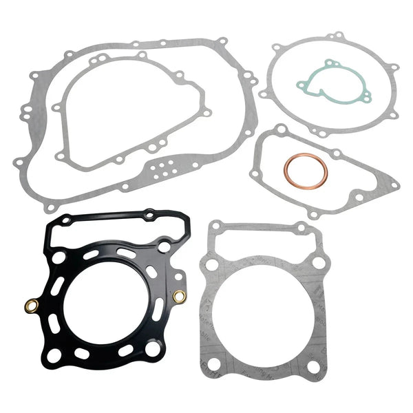 Crankcase Cover Gasket Kits Set For Kawasaki KLX250R 93-96 KLX250ES 94-97