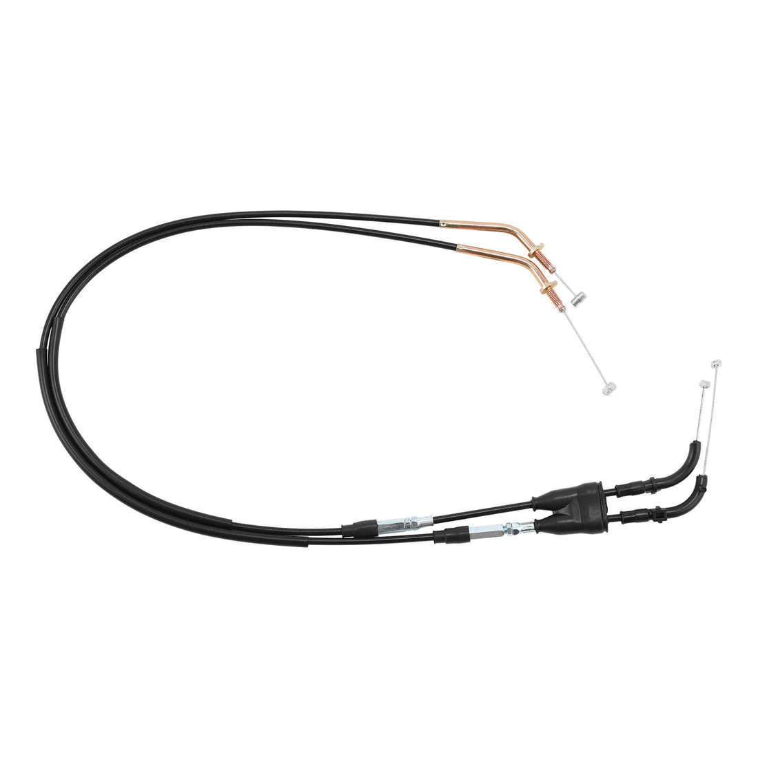 Throttle Cables Fit For Kawasaki Ninja ZX10R ZX-10R 2006-2007 2006 2007 06 07