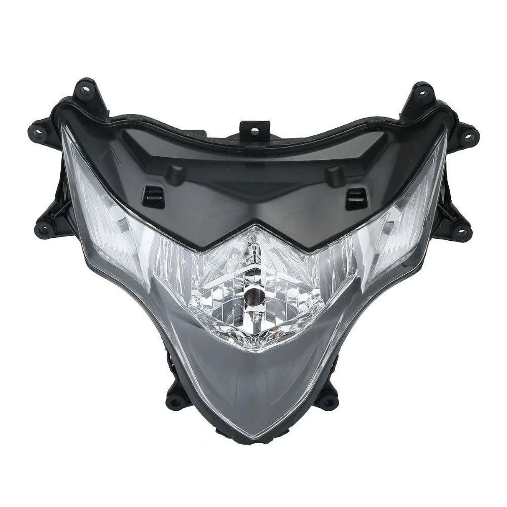 Fit for Suzuki GSXR1000 2009 2010 2011-2016 12 Headlight Assembly Headlamp Light