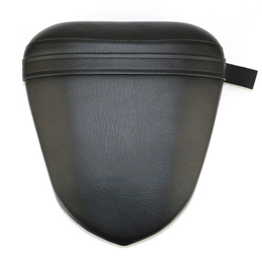 Motorcycle Passenger Rear Seat Pillion For Yamaha YZF-R6 YZF600 2008-2016 Black