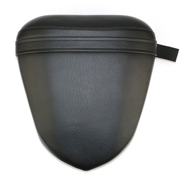 Motorcycle Passenger Rear Seat Pillion For Yamaha YZF-R6 YZF600 2008-2016 Black