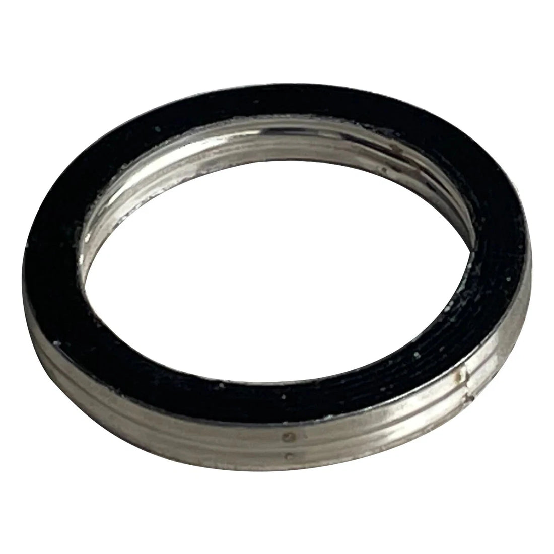 Exhaust Pipe Interface Gasket Benelli TNT25 TNT150 Keeway RKS125 11-17 EFI 17-23
