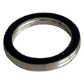 Exhaust Pipe Interface Gasket Benelli TNT25 TNT150 Keeway RKS125 11-17 EFI 17-23