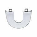 Chrome Ignition Switch Panel Trim For Harley Touring Road Glide Special 15-2024