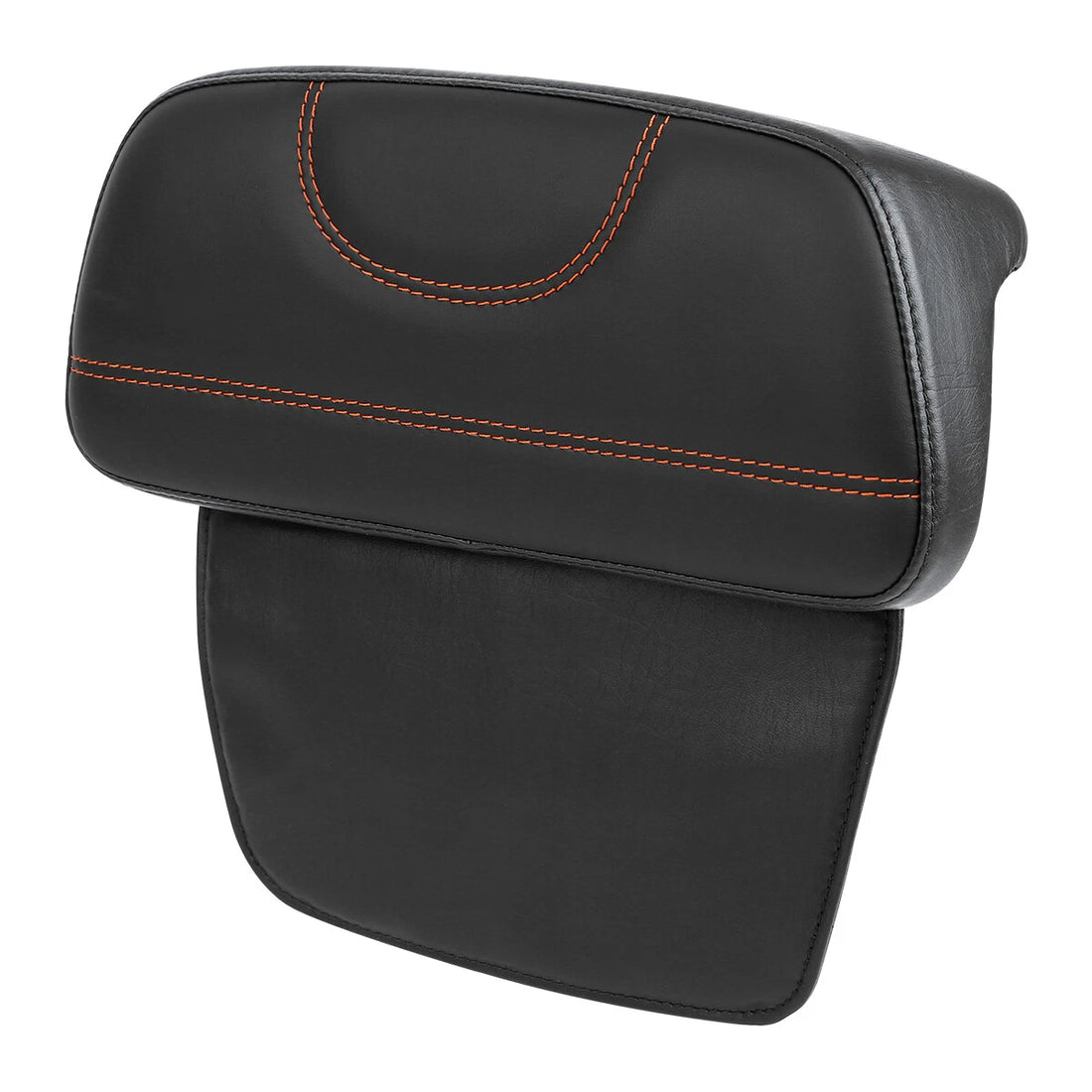 Razor Chopped Trunk Backrest Pad Fit For Harley Road King Glide 2014-2023