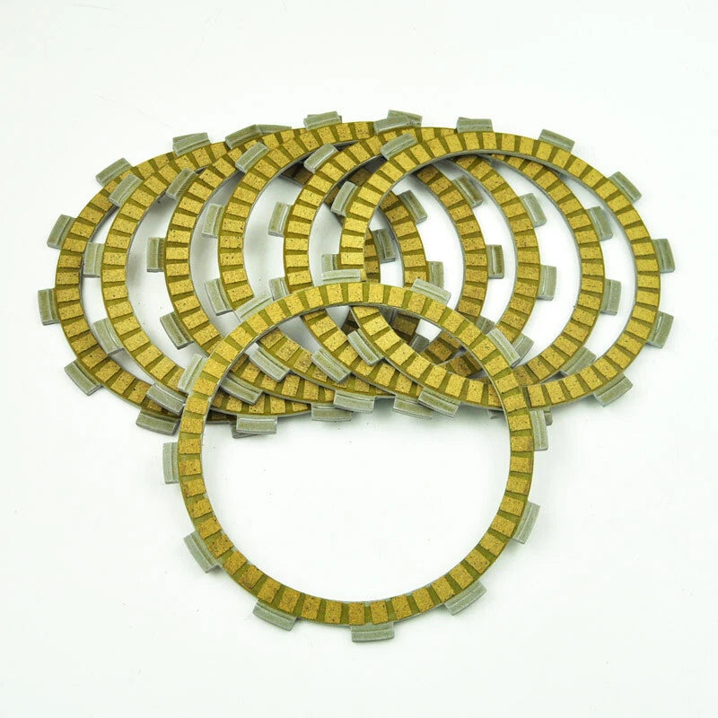 Clutch Friction Plate Kit For Suzuki VL1400C VZ800Z VZ800 VX800 VS800 VL800