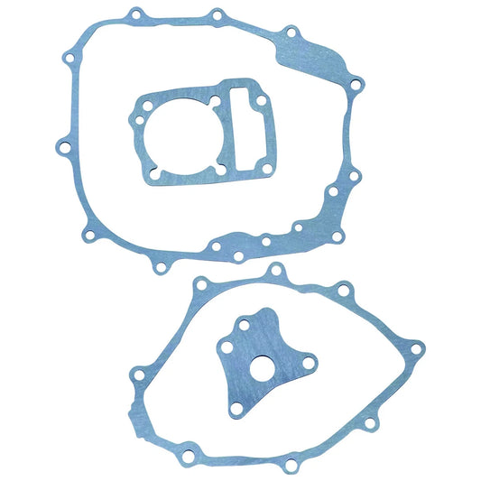 Left Right Crankcase Cover Cylinder Gasket For Honda CRF125F CRF125FB 2014-2023